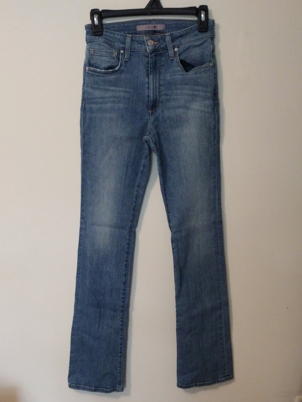 Joe's Jeans Boot Cut Light Blue Denim Jeans Size 26